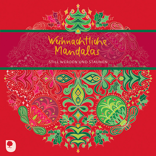 Weihnachtliche Mandalas