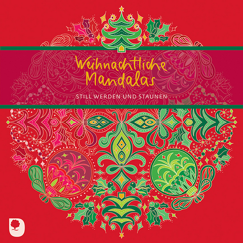 Weihnachtliche Mandalas - Ilka (Hrsg) Osenberg-van Vugt