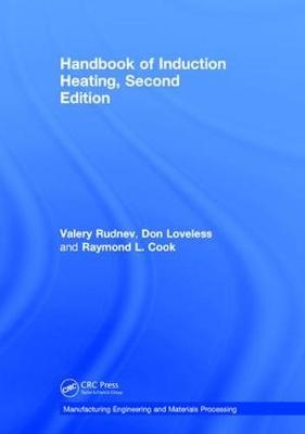 Handbook of Induction Heating