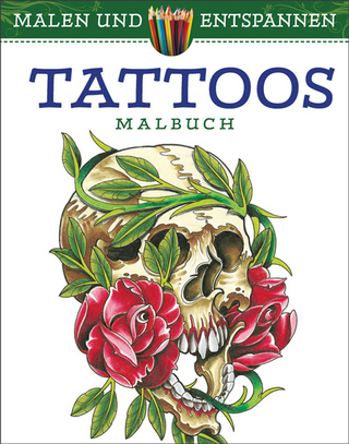 Malen und entspannen: Tattoos