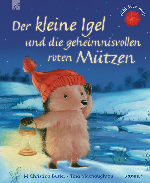 Der kleine Igel und die geheimnisvollen roten M&uuml;tzen - M Christina Butler