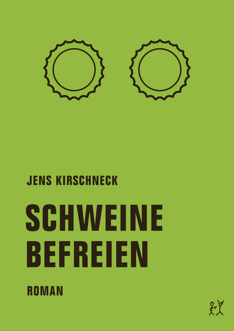 Schweine befreien - Jens Kirschneck