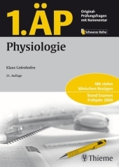 1. &Auml;P - Physiologie