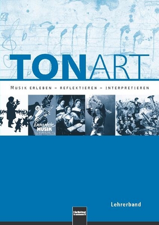 TONART. Lehrerband LIEFERBAR MIT NEUER ISBN 978-3-86227-048-4