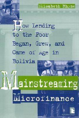 Mainstreaming Microfinance - Elisabeth Rhyne