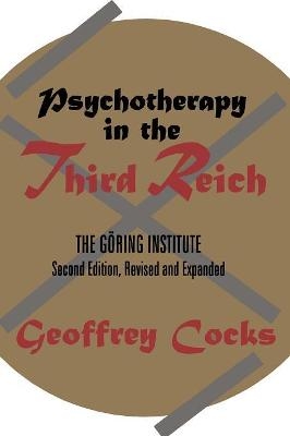 Psychotherapy in the Third Reich - 
