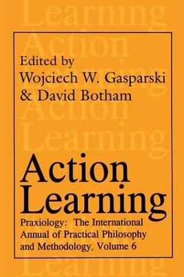Action Learning - Wojciech W. Gasparski