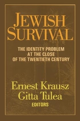 Jewish Survival - Ernest Krausz