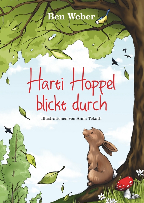 Harti Hoppel blickt durch - Ben Weber