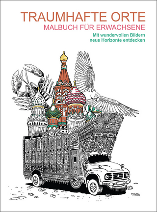 Malen und entspannen: Traumhafte Orte