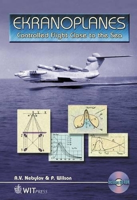 Ekranoplanes