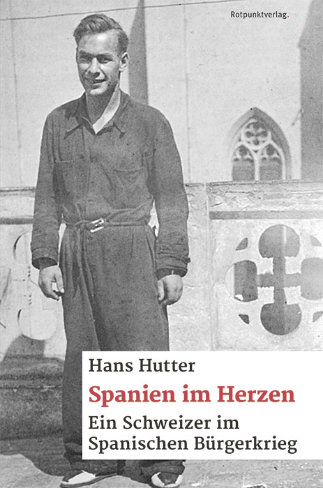Spanien im Herzen - Hans Hutter, Andr&eacute; Herrmann