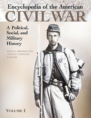 Encyclopedia of the American Civil War - 