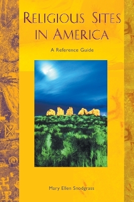 Religious Sites in America - Mary Ellen Snodgrass