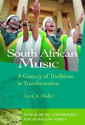 South African Music - Carol A. Muller