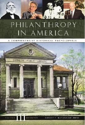 Philanthropy in America - 