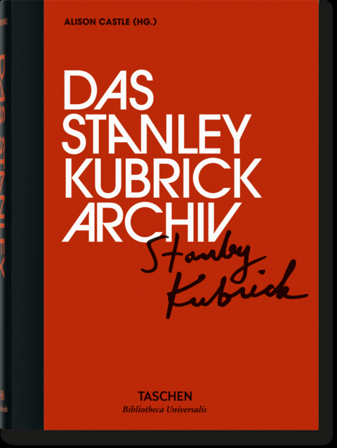 Das Stanley Kubrick Archiv - 