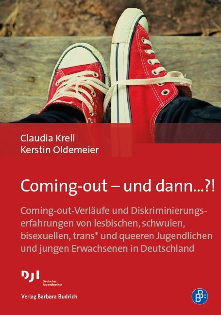 Coming-out &ndash; und dann&hellip;?! - Claudia Krell, Kerstin Oldemeier