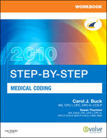 Workbook for Step-by-Step Medical Coding 2010 Edition - Carol J. Buck