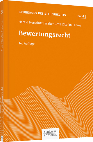 Bewertungsrecht