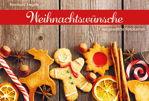 Weihnachtsw&uuml;nsche - Reinhard Engeln