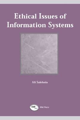 Ethical Issues of Information Systems -  Salehnia