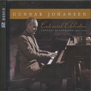 Gunnar Johansen Centennial Celebration