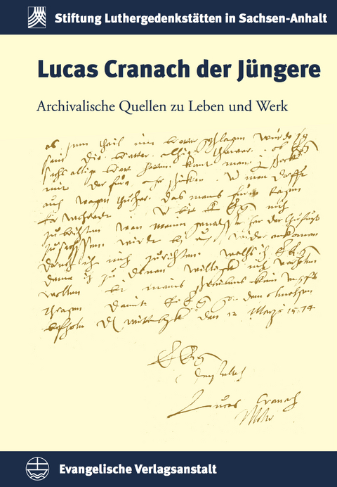 Lucas Cranach der J&uuml;ngere