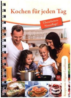 Kochen f&uuml;r jeden Tag