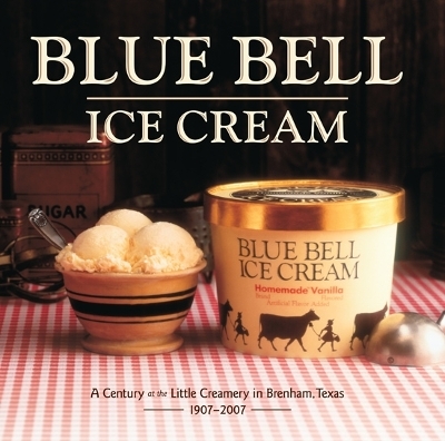 Blue Bell Ice Cream - Dorothy McLeod MacInerney