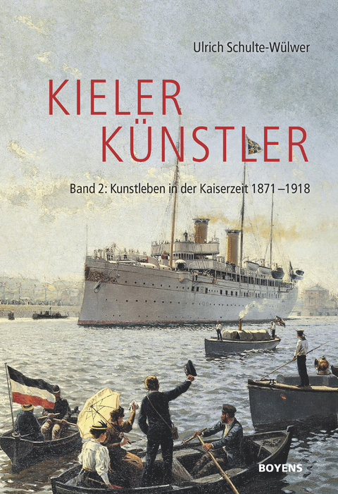 Kieler Künstler - Ulrich Schulte-Wülwer