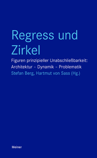 Regress und Zirkel