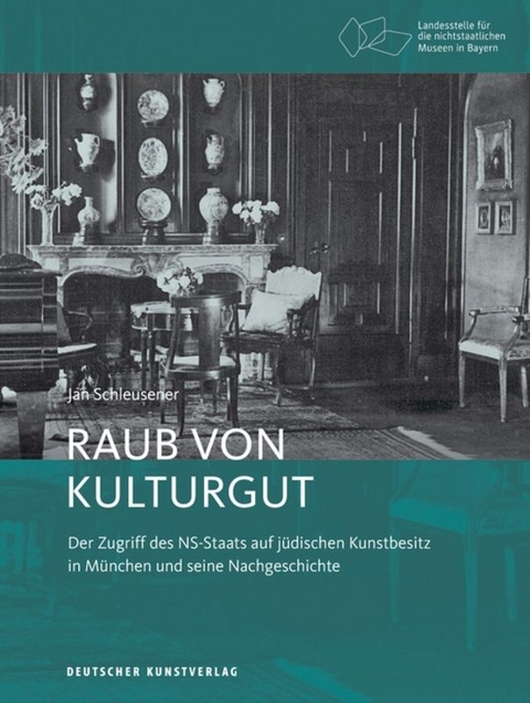 Raub von Kulturgut - Jan Schleusener