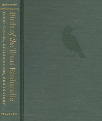 Birds of the Texas Panhandle -  Texas A&  M University Press