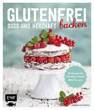 Glutenfrei backen – süß und herzhaft