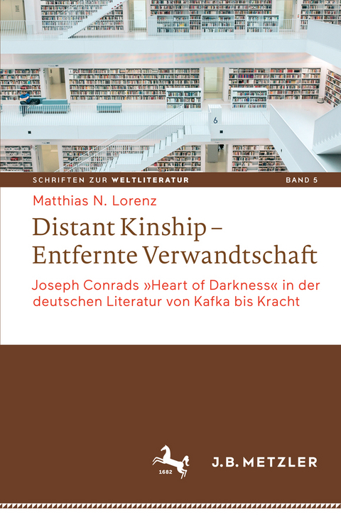 Distant Kinship - Entfernte Verwandtschaft - Matthias N. Lorenz