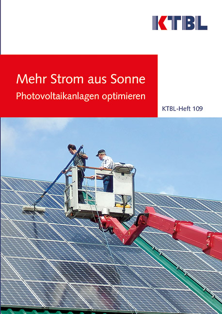 Mehr Strom aus Sonne - 