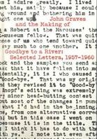 John Graves and the Making of 