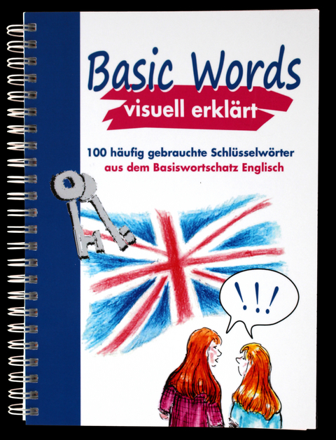 Basic Words - visuell erkl&auml;rt - Cornelia Jantzen