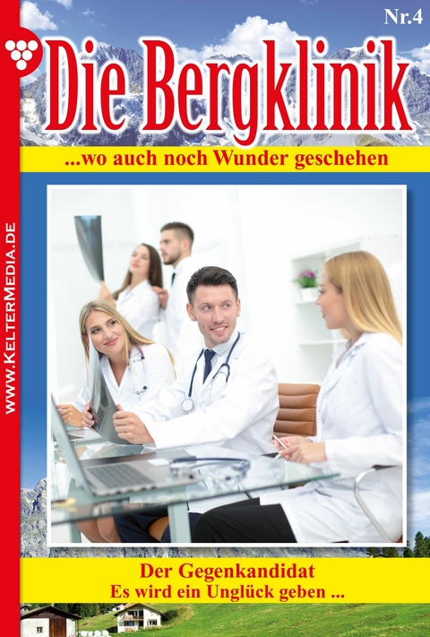 Die Bergklinik - Hans-Peter Lehnert