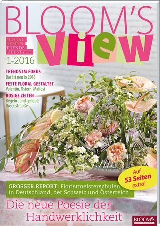 BLOOM's VIEW 1/2016