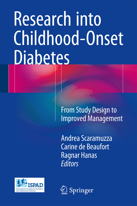 Research into Childhood-Onset Diabetes - 