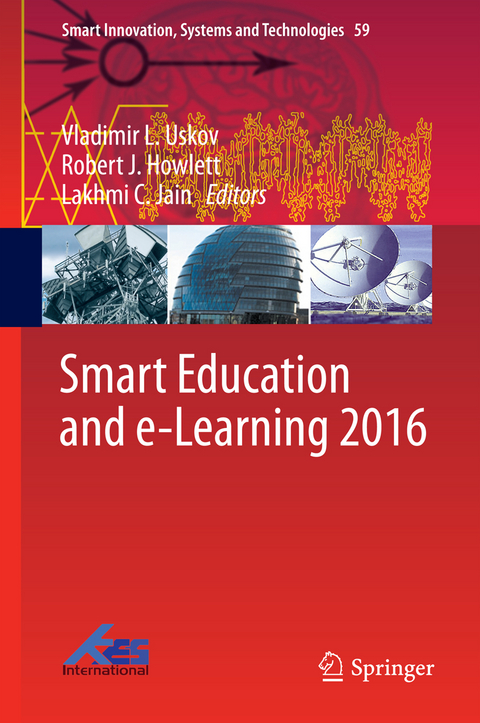 Smart Education and e-Learning 2016 - 