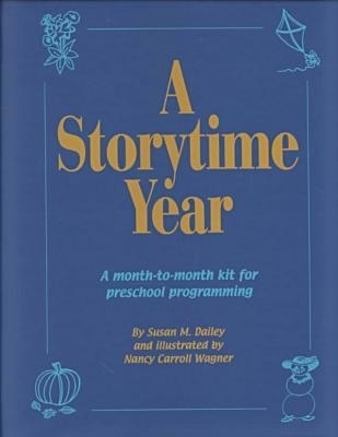 A Storytime Year - Susan Dailey