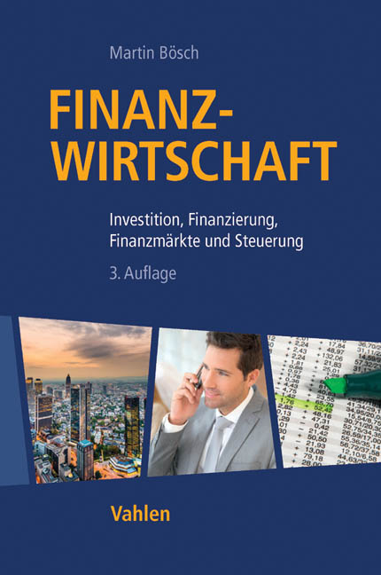 Finanzwirtschaft - Martin B&ouml;sch