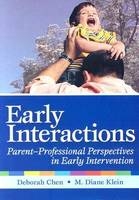 Early Interactions - Deborah Chen, Diane Klein