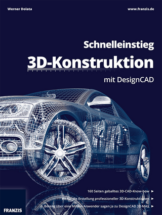 Schnelleinstieg 3D-Konstruktion mit DesignCAD