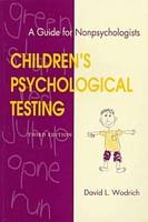 Children's Psychological Testing