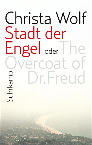 Stadt der Engel oder The Overcoat of Dr. Freud