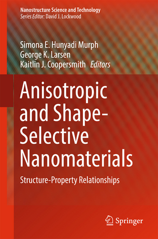 Anisotropic and Shape-Selective Nanomaterials